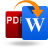 convert PDF to Word