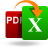 convert PDF to Excel