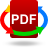 pdf conversion icon 48 X 48
