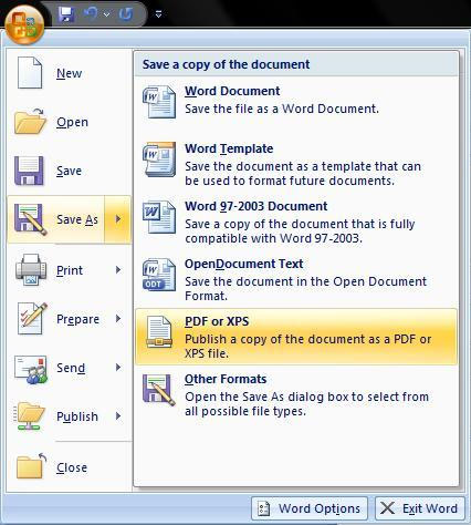 How To Convert Secured Pdf File To Word