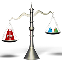 business benefits of pdf