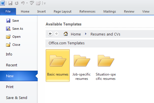 how to use resume template in word livmoore tk documents ten great free resume templates microsoft - How To Use Resume Template In Word how to use resume template in word livmoore tk documents ten great free resume templates microsoft - How To Use Resume Template In Word