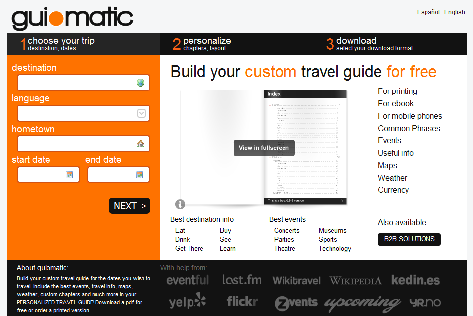 customizable pdf travel guides customizable pdf travel guides