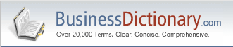 business dictionary online business dictionaries