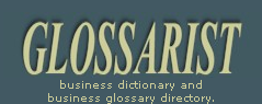business glossary business glossary