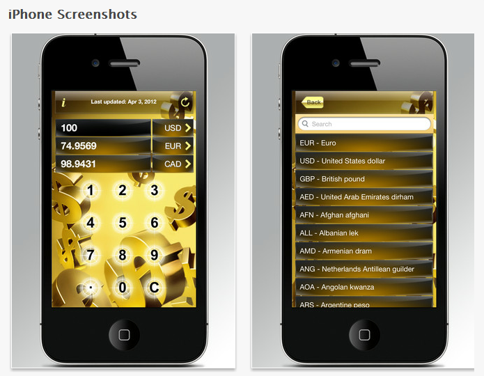 Ozforex converter