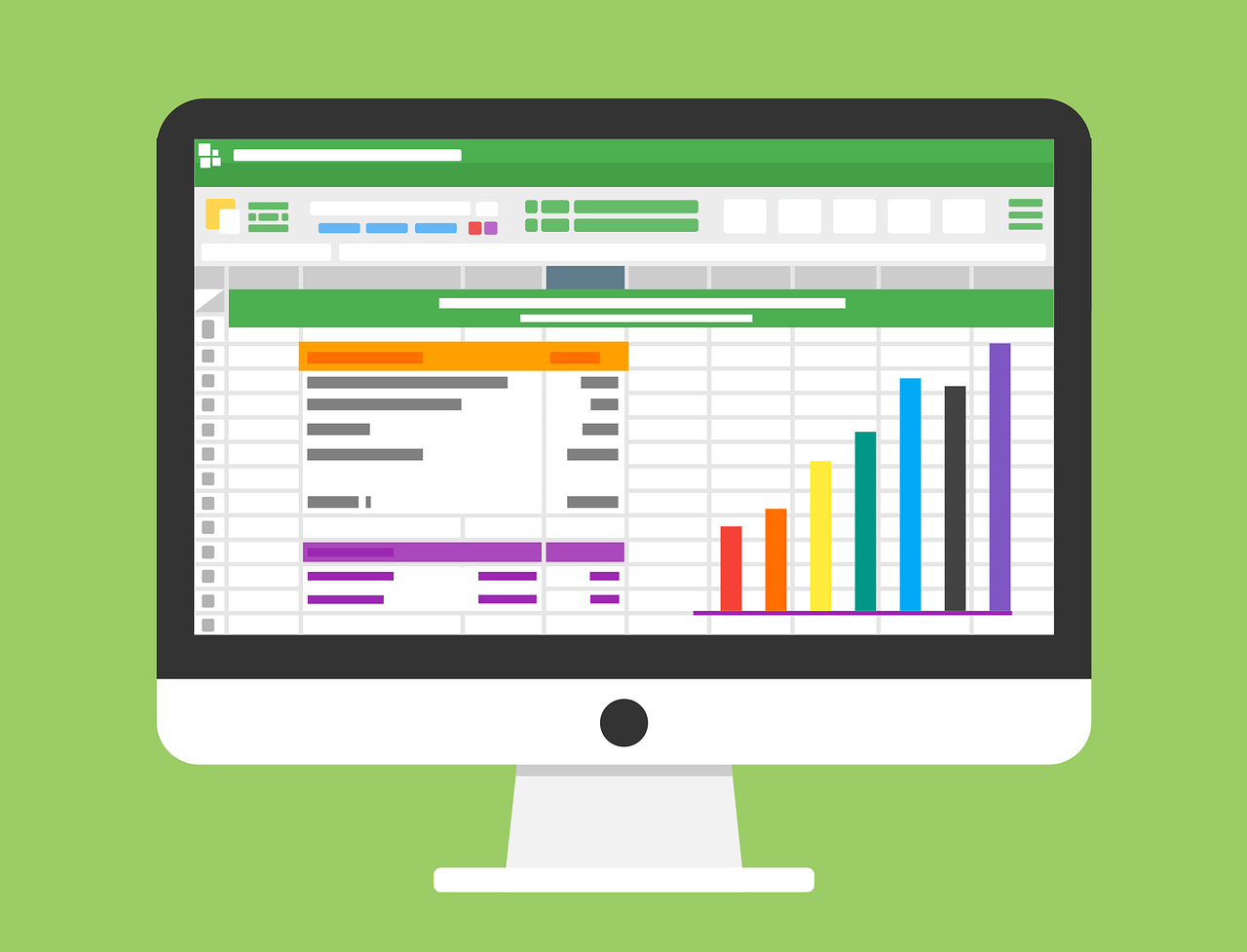 For Teachers Excel Charts Used In The Classroom