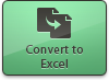 Convert to Excel button
