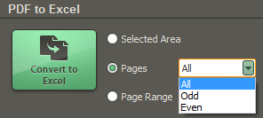 Selecting the entire document