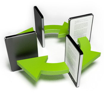 Free eBook Format Converters
