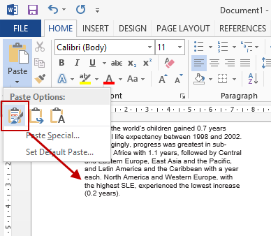 Keep Source Formatting Preview