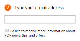 Email For Online Converter