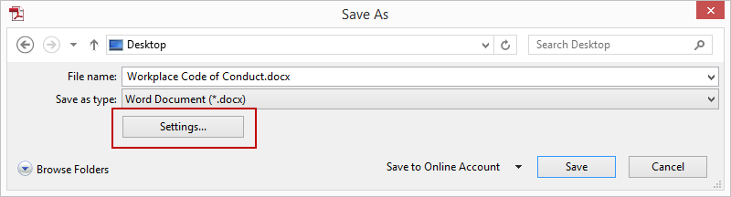 Acrobat Save As Docx