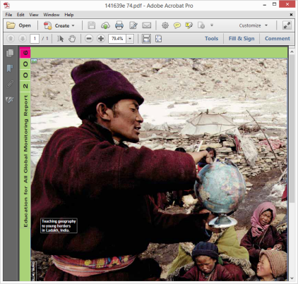 Acrobat PDF To JPEG