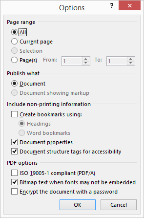 convert docx to pdf