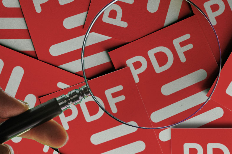 making pdfs engine friendly