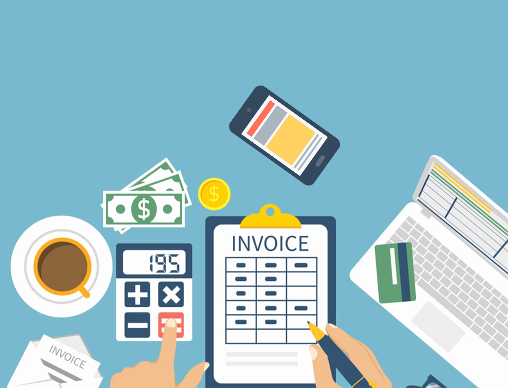 online invoicing jobs