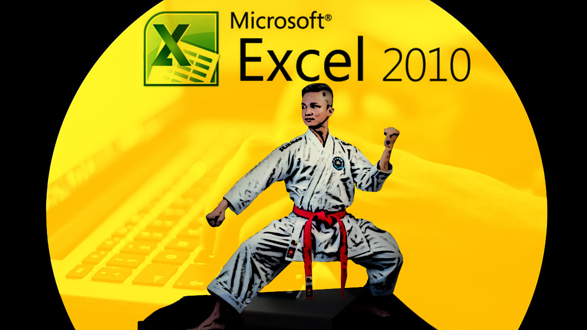 Ten Tutorials To Master MS Excel 2010