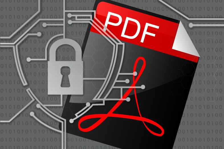secure pdf