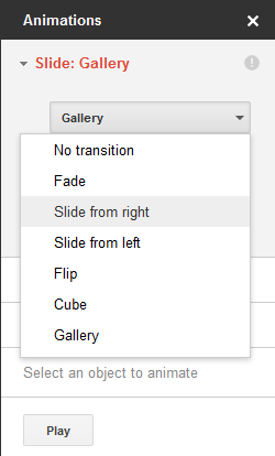 how to enhance your google presentation