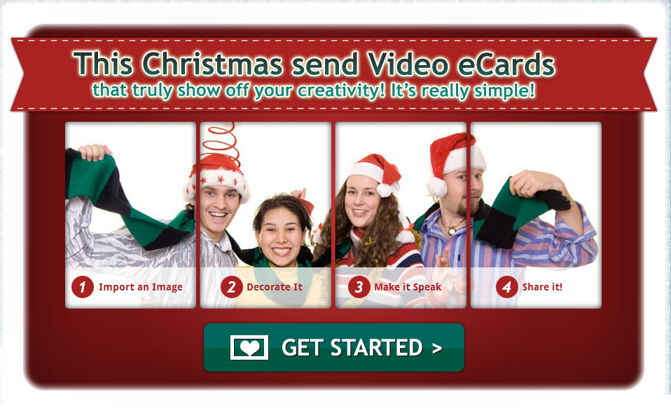 Five Websites To Create Christmas Video Cards Free