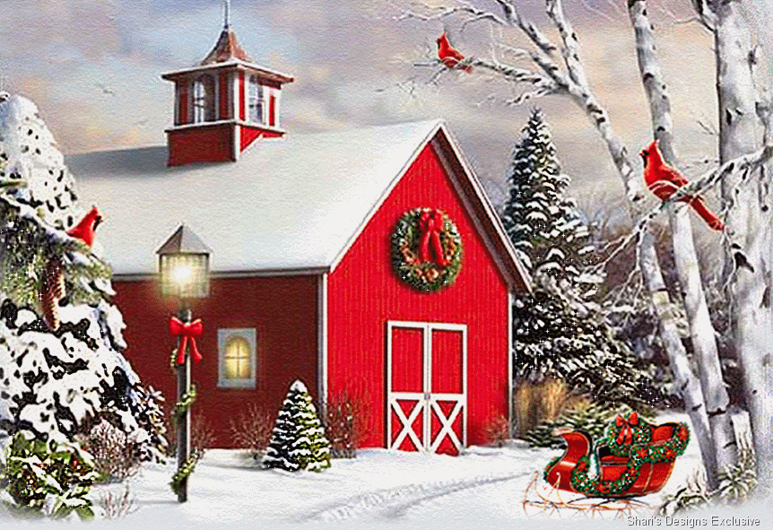 Make Animated Christmas Cards Online Free | semashow.com