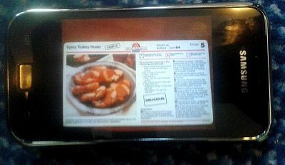 photo turkey recipe