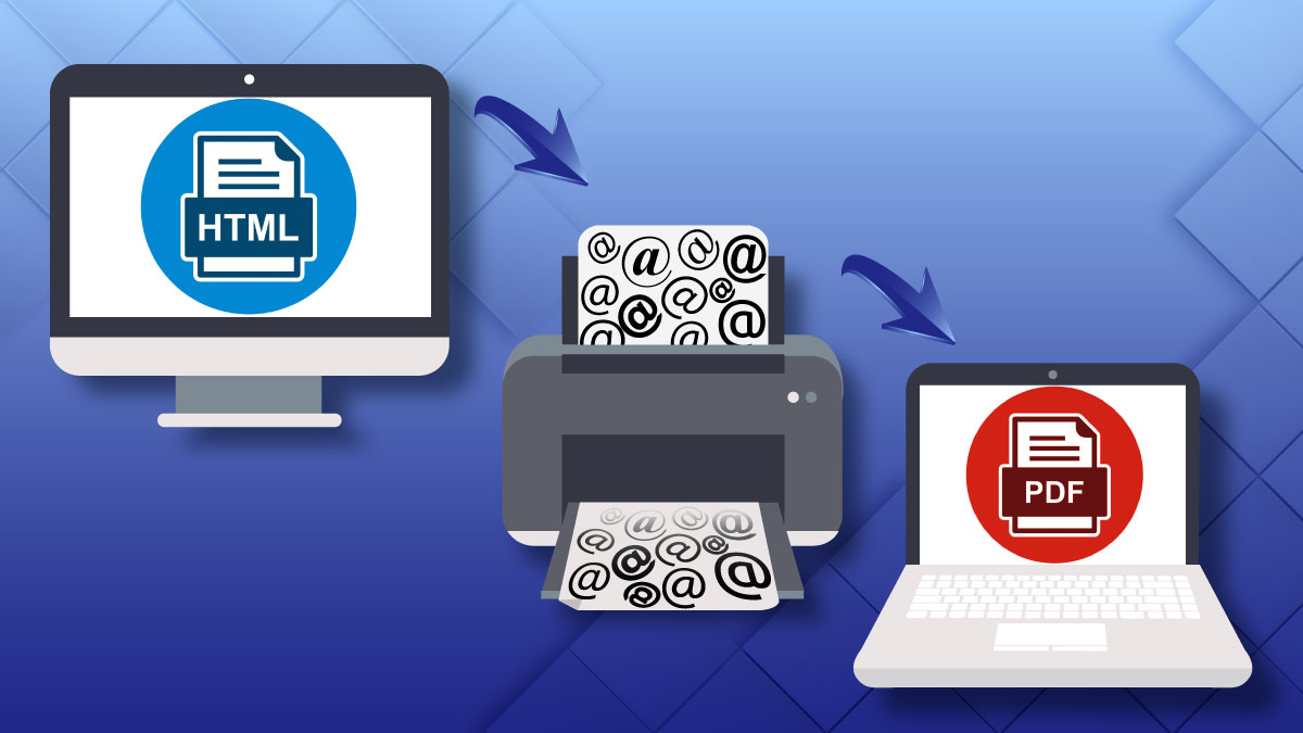 batch print html to pdf