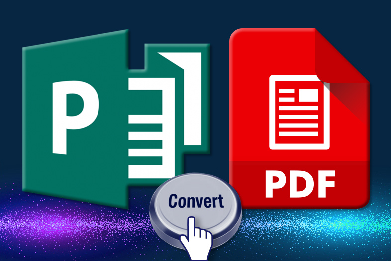 Three Ways to Convert Publisher to PDF Free – Pub to PDF