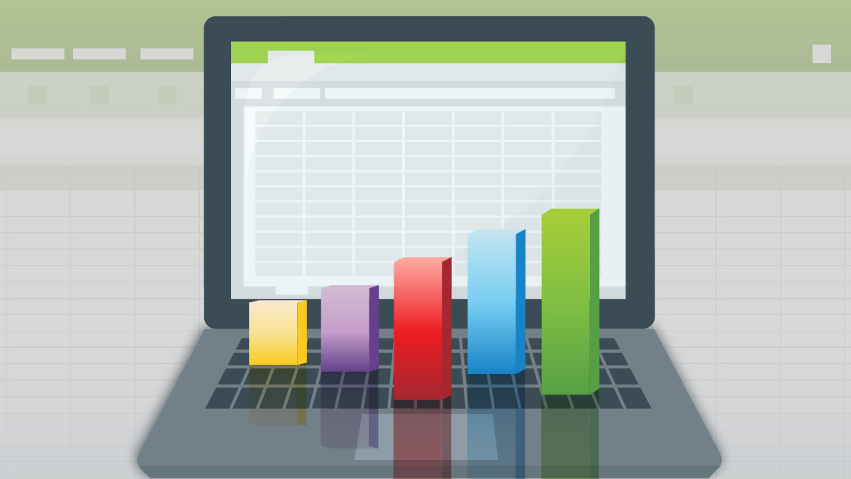 Interactive Charts In Excel 2013