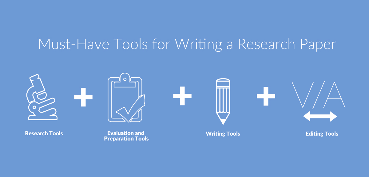 How to write a research paper on accounting