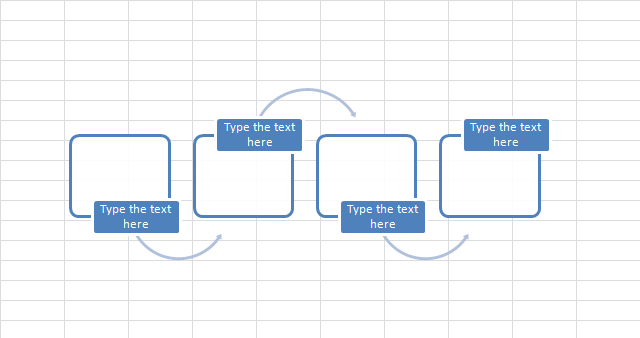 excel timelines