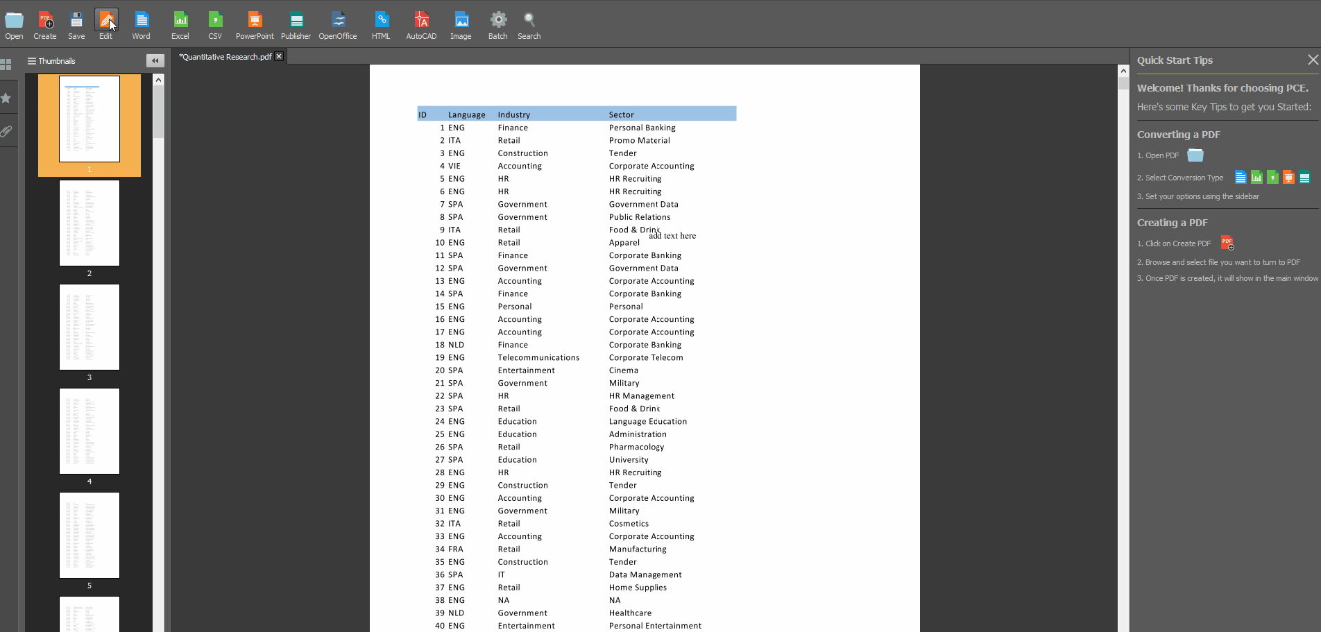 insert pdf info into excel 2016 insert pdf info into excel 2016