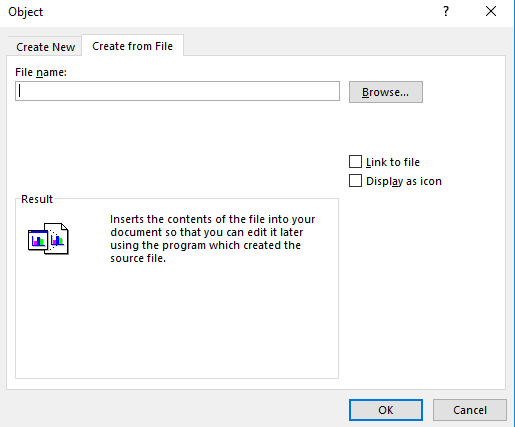 Insert PDF Into Excel An Excel Tip You Didn t Know About
