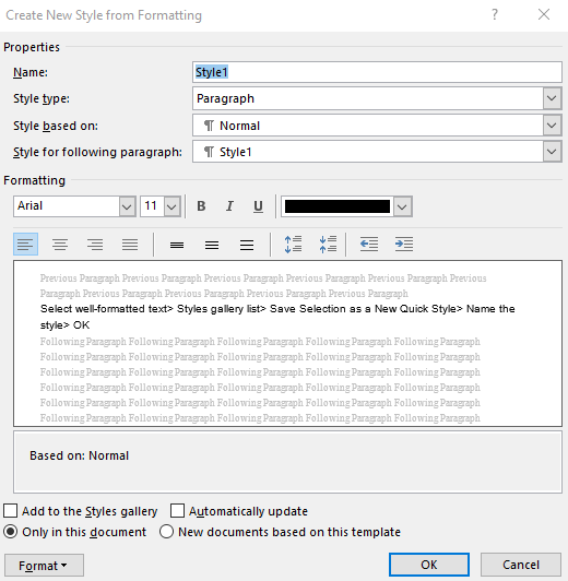 Legal Document Formatting Tips For Ms Word 16 Legal Document Formatting Tips For Ms Word 16