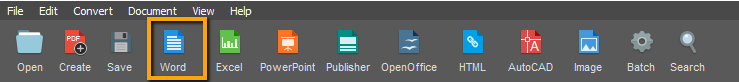 convert scanned pdf into editable word document convert scanned pdf into editable word document