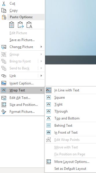 insert pdf as background