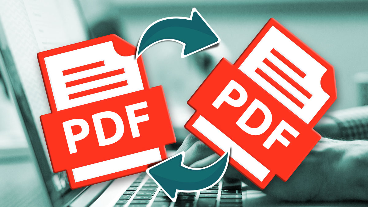 how to rotate pdf files