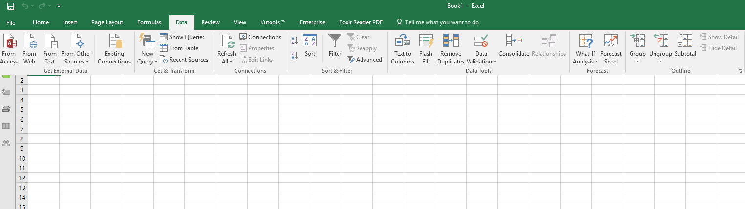 split cells in excel