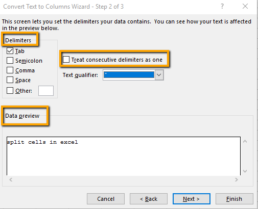 cells in excel