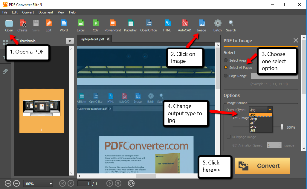 How To Convert Png To Jpg Without Losing Quality