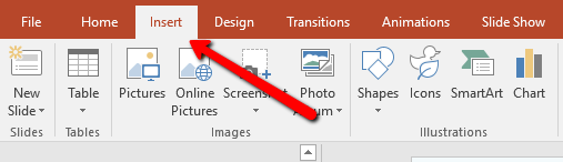 how to insert pdf into powerpoint