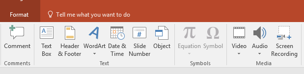 insert pdf into powerpoint