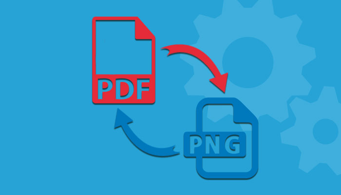 How to Convert PDF to PNG without Losing Quality
