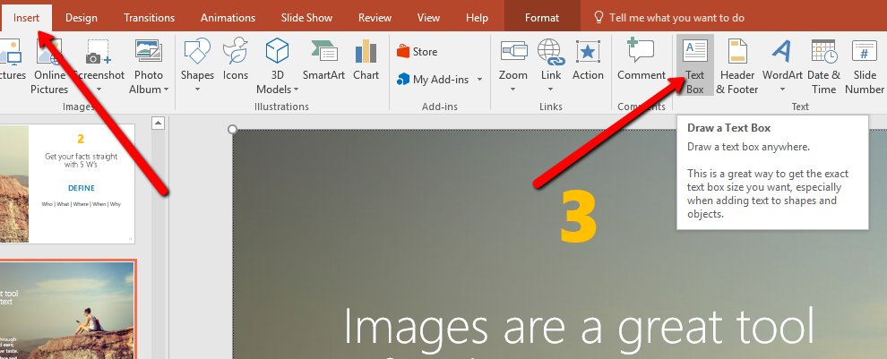 how to highlight in powerpoint