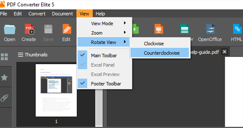 how-to-rotate-pdf-document-using-keyboard-lopemail