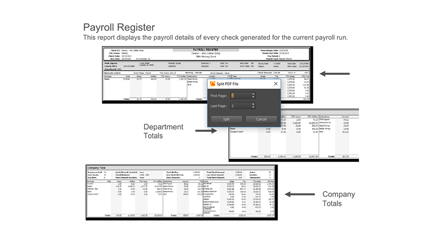 split pdf file