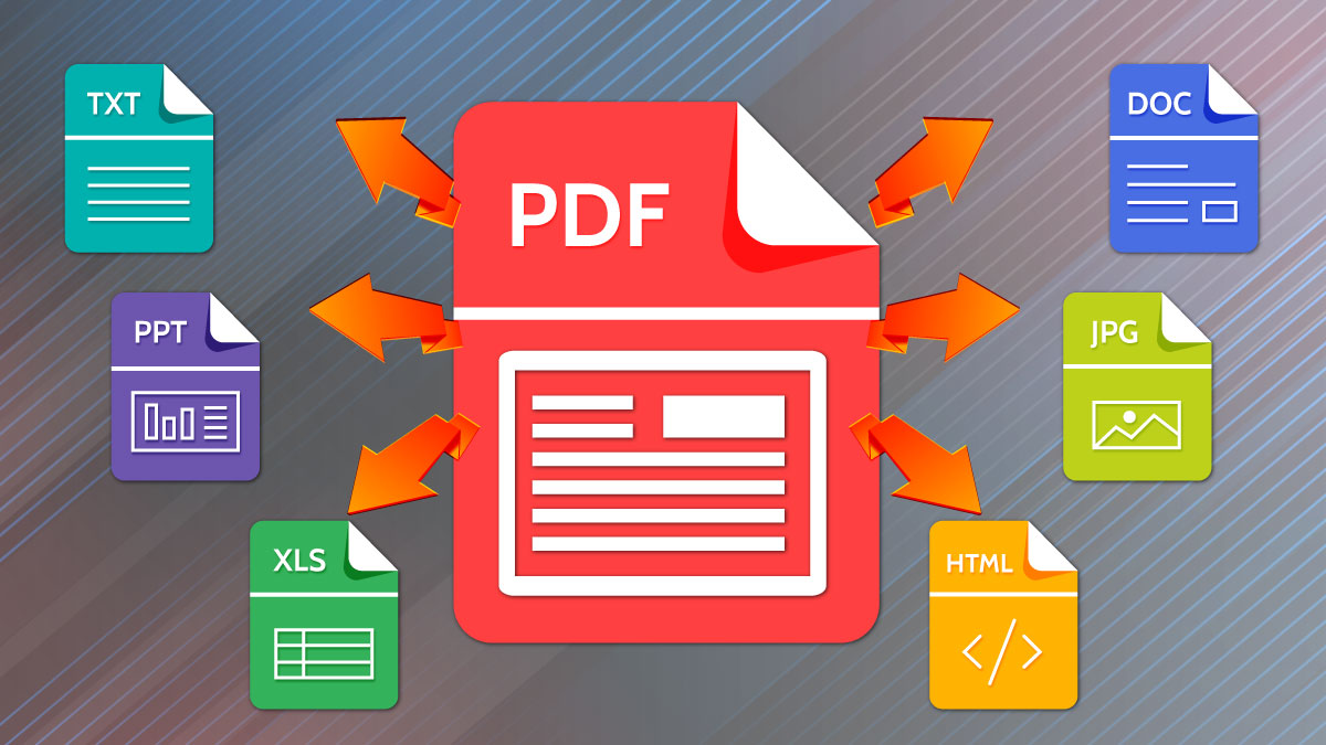 Free Online PDF Converter