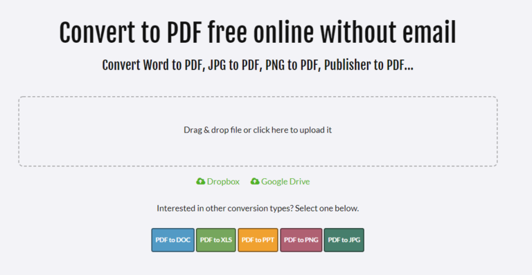 How to convert Docx to PDF without Word - PCE Blog