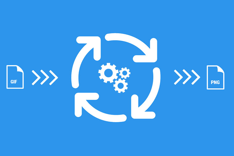 How to convert GIF to PNG free online - PCE Blog